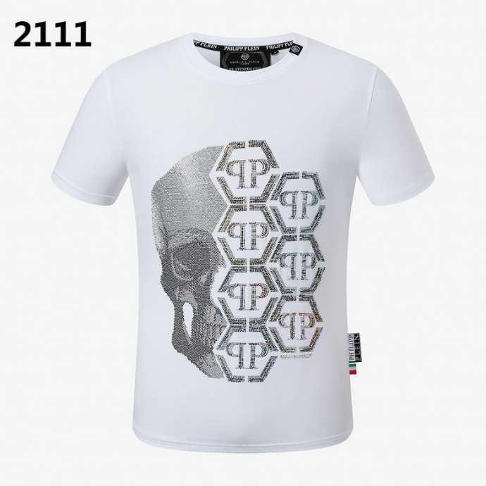 Picture of Philipp Plein T Shirts Short _SKUPPM-3XL211138551